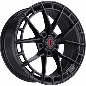 TIS Motorsports 504B Gloss Black Custom Wheels