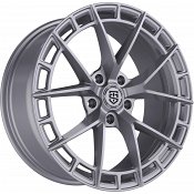 TIS Motorsports 504S Gloss Silver Custom Wheels