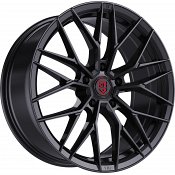 TIS Motorsports 505B Gloss Black Custom Wheels