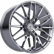 TIS Motorsports 506C Chrome Custom Wheels