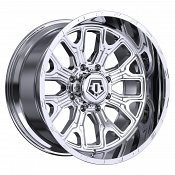 TIS Offroad 560C Chrome Custom Truck Wheels