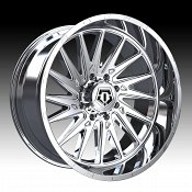 TIS Offroad 547C Chrome Custom Truck Wheels