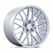 TSW Daytona Gloss Silver Custom Truck Wheels