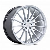 TSW Goodwood Hypersilver Custom Truck Wheels