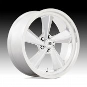 US Mags TS U135 Polished Custom Wheels