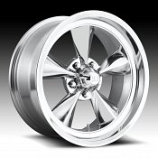 US Mags Standard U108 Polished Custom Wheels Rims