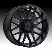 Ultra 231SB Butcher Satin Black Custom Wheels Rims