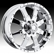 Ultra 223C 223 / 224C 224 Goliath Chrome Custom Rims Wheels