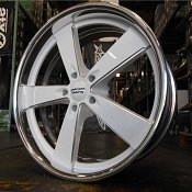 American Racing VN472 Burnout Custom Paint Custom Wheels Rims