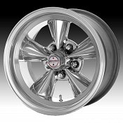 American Racing VNT71R 71R Polished Custom Rims Wheels