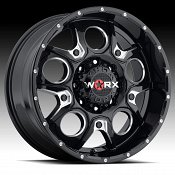 Worx Alloy Discontinued Wheel Styles Custom Wheels for Trucks