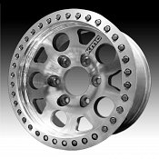 XD Series XD222 Enduro Beadlock Machined Custom Rims Wheels