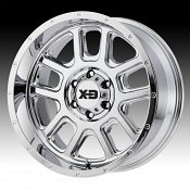 XD Series XD828 Delta Chrome Custom Wheels Rims