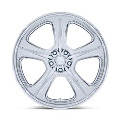 American Racing VF557 Sugar Bump Polished Custom Wheels 3