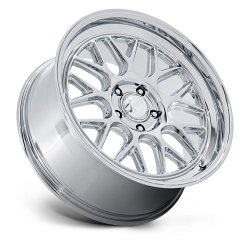 American Racing VN516 G-Force FFT Chrome Custom Wheels 2