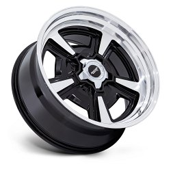 American Racing VN517 Marauder Gloss Black Custom Wheels 2