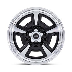 American Racing VN517 Marauder Gloss Black Custom Wheels 3