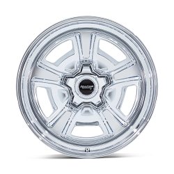 American Racing VN517 Marauder Chrome Custom Wheels 3