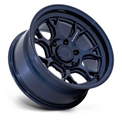 Black Rhino Etosha Midnight Blue Custom Wheels 2