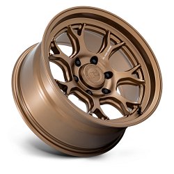 Black Rhino Etosha Matte Bronze Custom Wheels 2