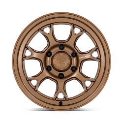 Black Rhino Etosha Matte Bronze Custom Wheels 3