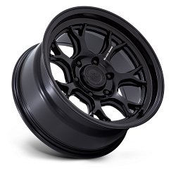 Black Rhino Etosha Matte Black Custom Wheels 2