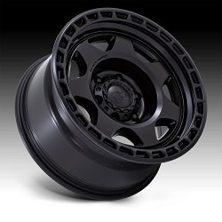 Black Rhino Voyager Matte Black Custom Wheels 2