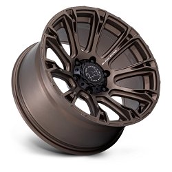 Black Rhino Diamondback Burnt Bronze Custom Wheels 2