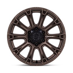 Black Rhino Diamondback Burnt Bronze Custom Wheels 3