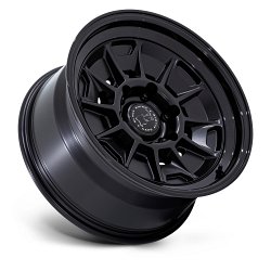 Black Rhino Mondo Matte Black Custom Wheels 2