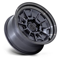 Black Rhino Mondo Matte Gunmetal Custom Wheels 2