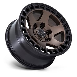 Black Rhino Bahari Burnt Bronze Custom Wheels 2