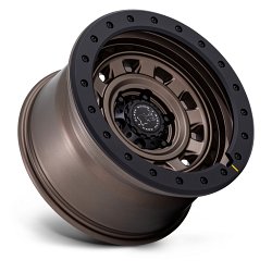 Black Rhino Xplorer Burnt Bronze Custom Wheels 2