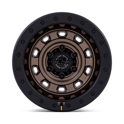 Black Rhino Xplorer Burnt Bronze Custom Wheels 3