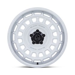 Black Rhino AWOL Gloss White Custom Wheels 3