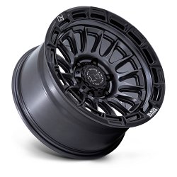 Black Rhino Rival Matte Gunmetal Custom Wheels 2