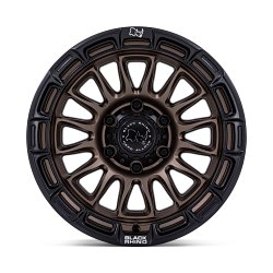 Black Rhino Rival Burnt Bronze Custom Wheels 3