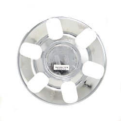 CAP-416CR6 / Motiv Chrome Snap In Center Cap 3