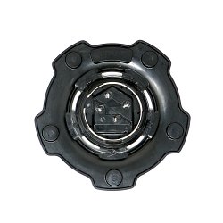 CAP-5C3-M20 / Gear Alloy Satin Black Snap-In Center Cap 2