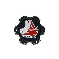 CAP6135MAM4 / Mamba Bolt-On Center Cap for 6x135 2