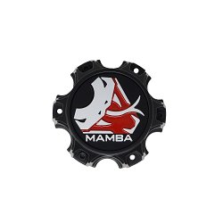 CAP6139MAM4 / Mamba Bolt-On Center Cap for 6x5.5 2