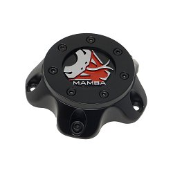 CAPPC5127MBM / Mamba Bolt-On Center Cap for 5x5 2