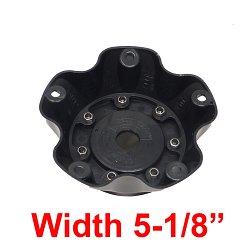 CAPPC5139MB / Mamba Bolt-On Center Cap for 5x5.5 3