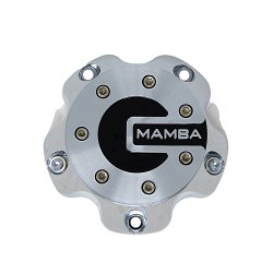 CAPPC5150-C / Mamba Bolt-On Center Cap 2