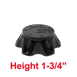 CAPPC6135MB / Mamba Bolt-On Center Cap for 6x135 2