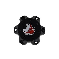 CAPPC6135MBM / Mamba Bolt-On Center Cap for 6x135 2