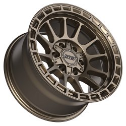 Dropstars Trail Series 606BZ Satin Bronze Custom Wheels 2