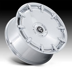 Dub Cheef S271 Chrome Custom Wheels 2