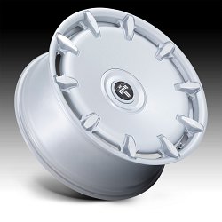 Dub Cheef S271 Silver Machined Custom Wheels 2