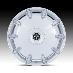 Dub Cheef S271 Silver Machined Custom Wheels 3